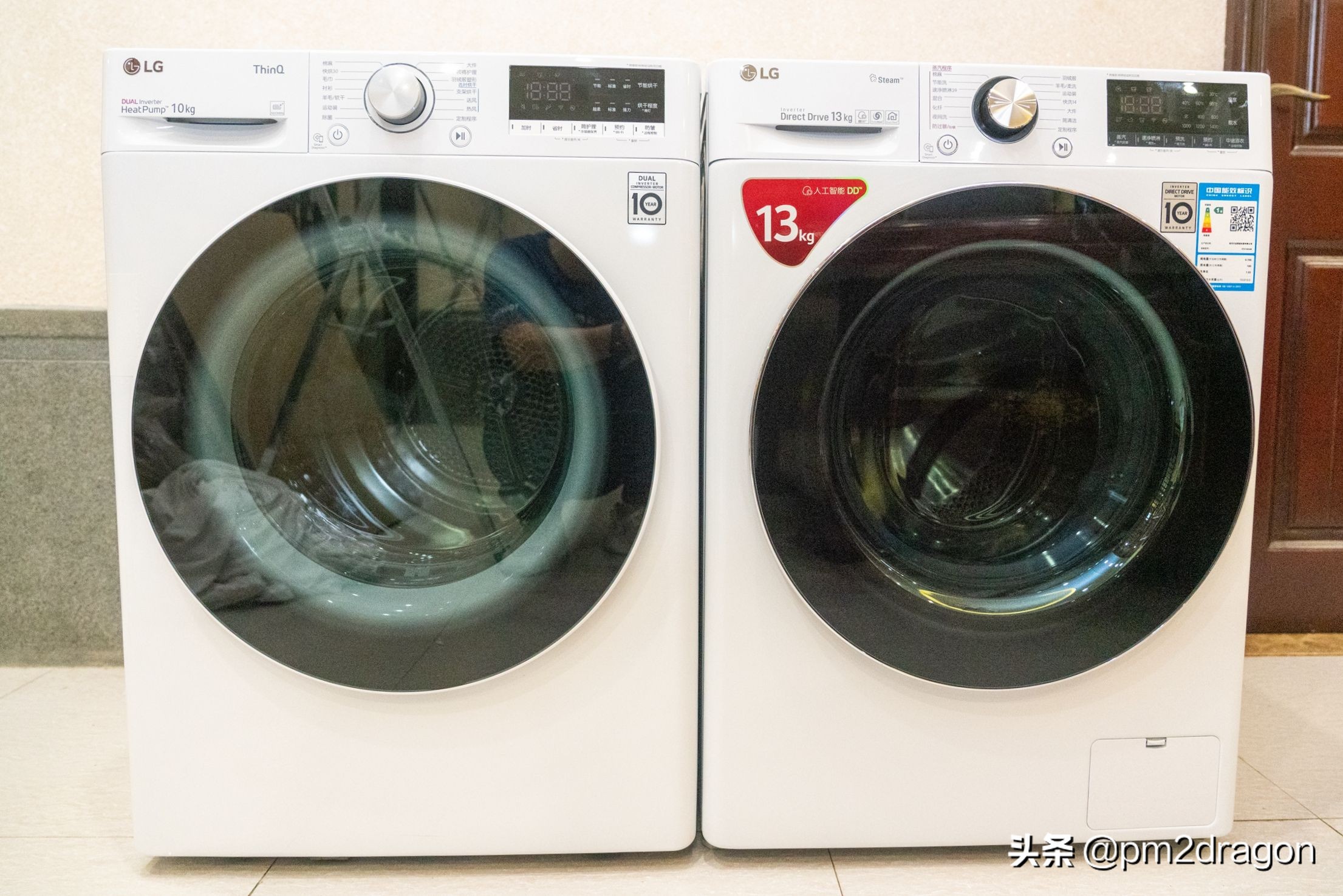 lg洗烘套装评测,lg洗烘一体单独烘干测评