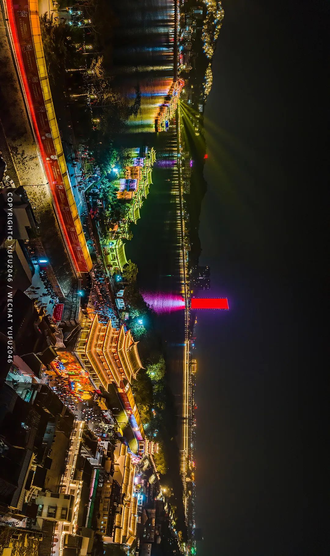 潮州古城别样的风景,瞰见潮州