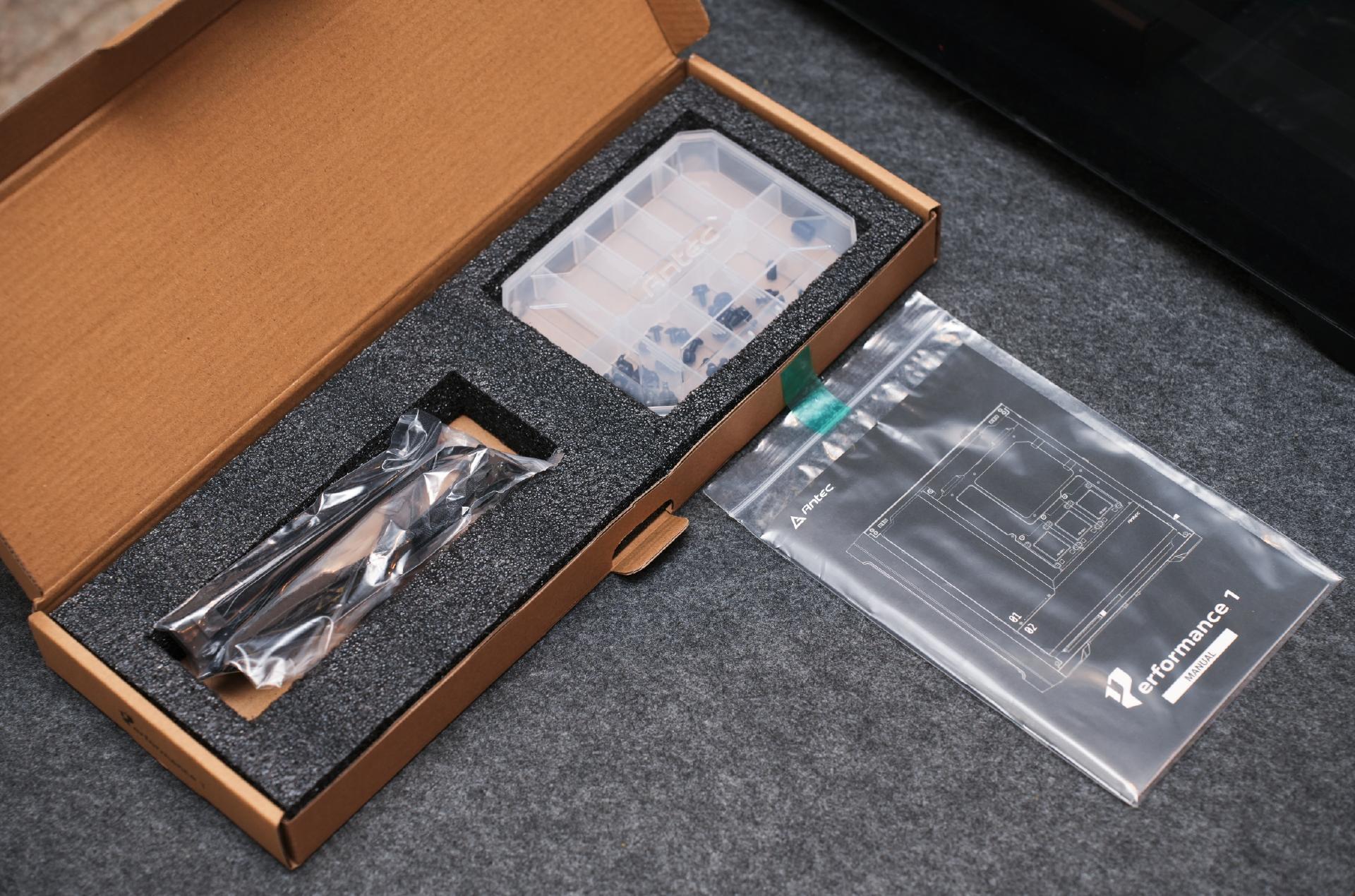 安钛克p1初星装什么水冷,安钛克p1机箱