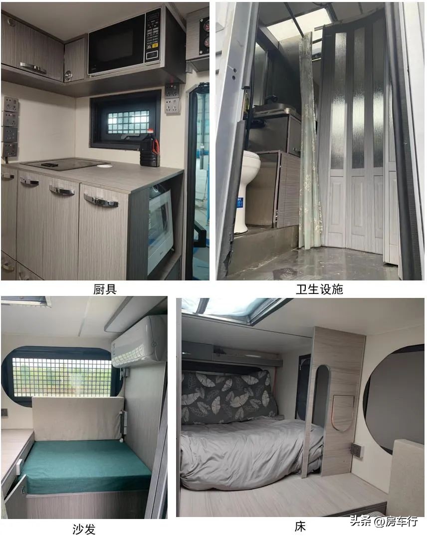 今年最新房车有哪些,房车最新2023款