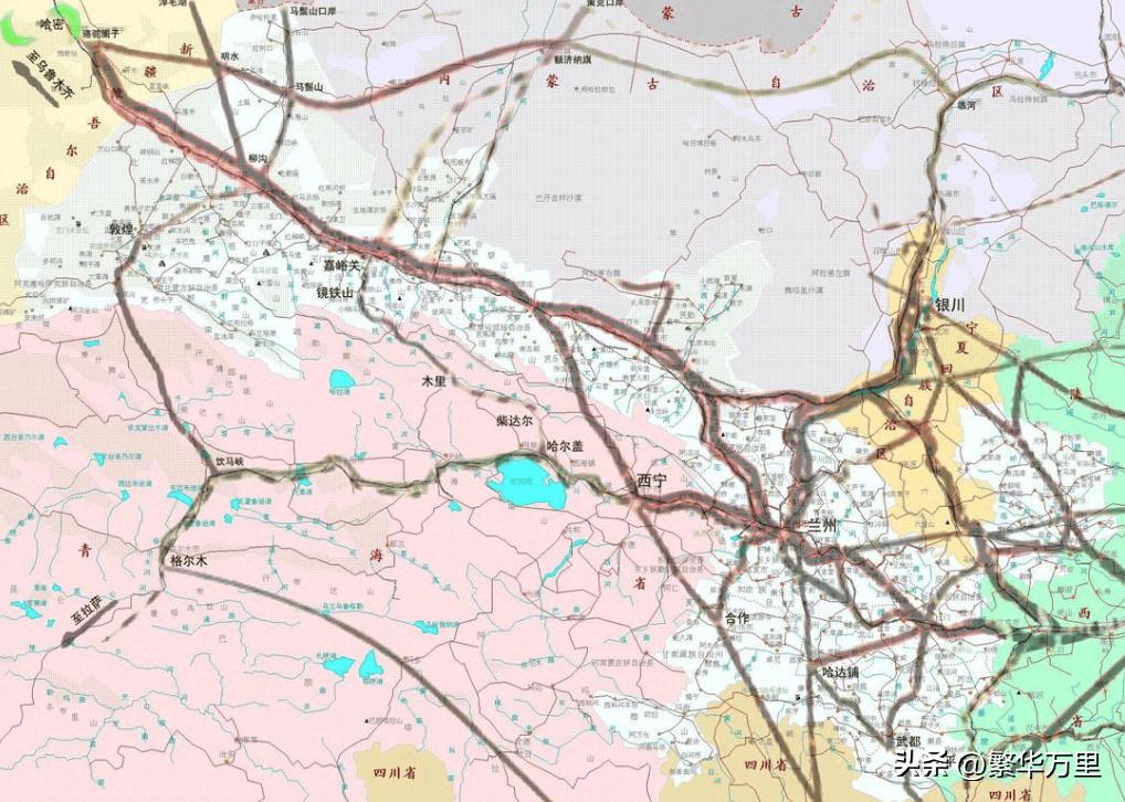 西部战区陆军司令部组织结构,西部战区兰州驻扎了哪些部队