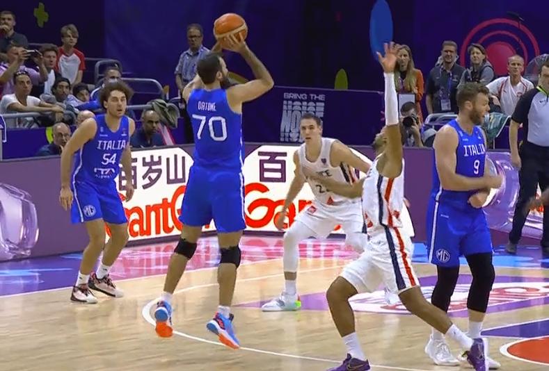 1986法国2-0意大利,法国逆转意大利