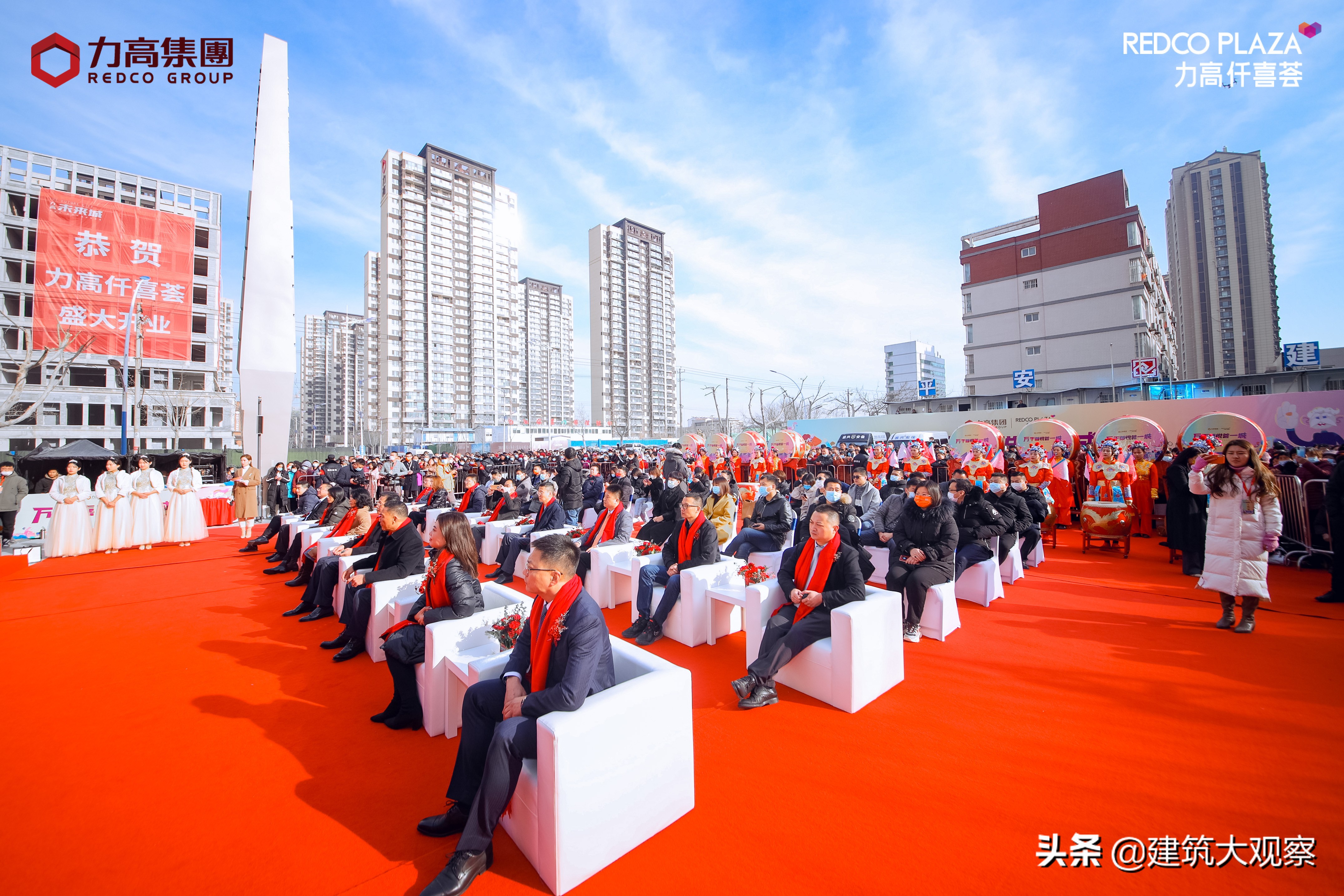 济南力高仟喜荟开业第一天,力高仟喜荟房价商铺