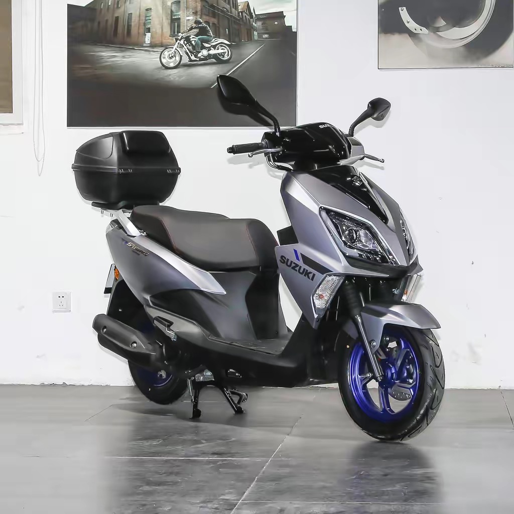 铃木uy125为什么是外卖神车,铃木uy125加10w40的好还是10w30的好