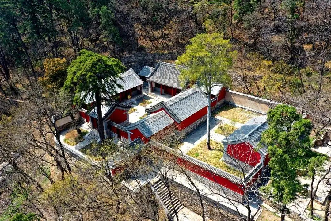 走云梯、寻树王、悟禅意～上方山游记