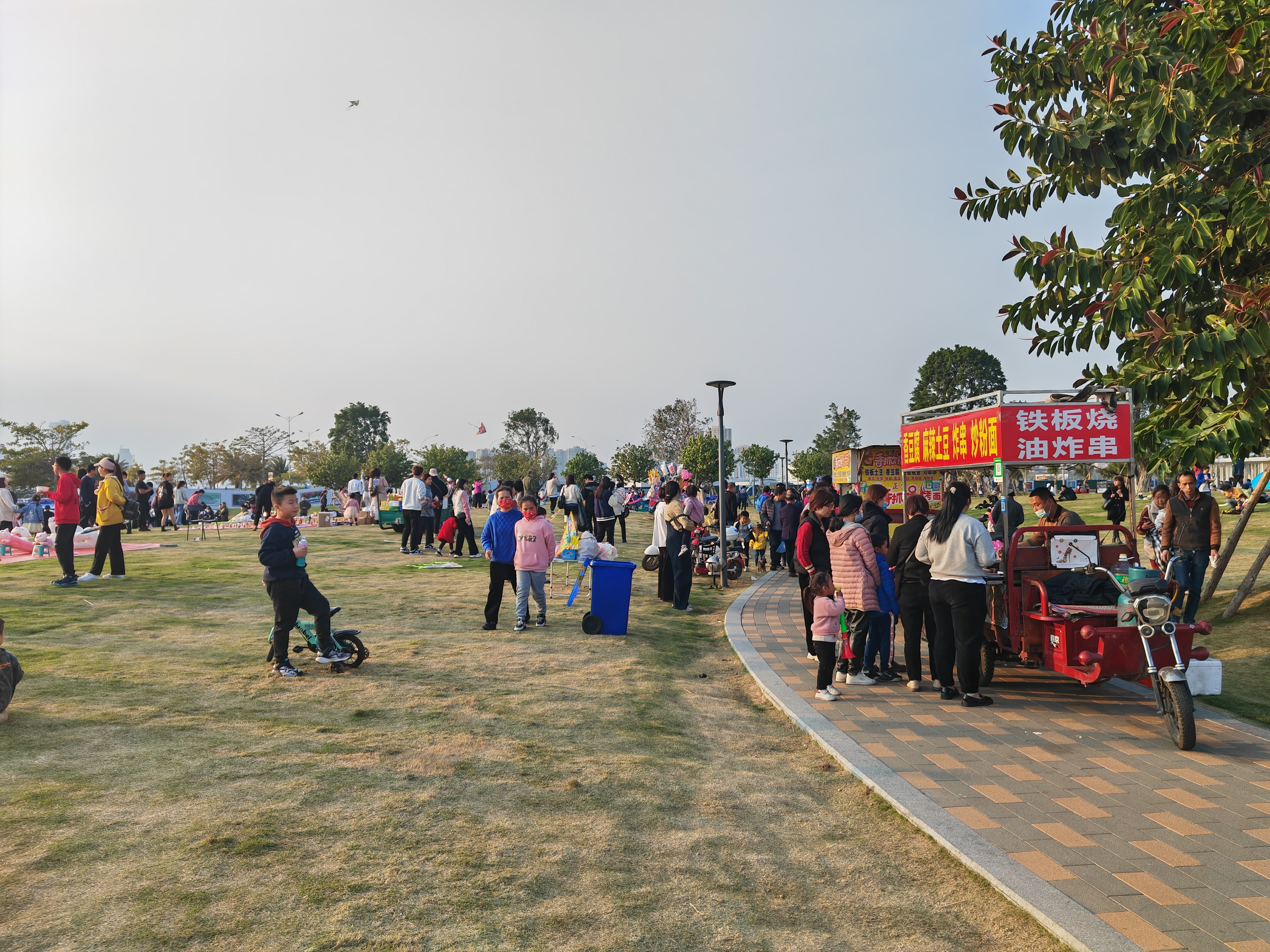 厦门下潭尾红树林湿地公园木栈道,厦门红树林湿地公园游玩攻略