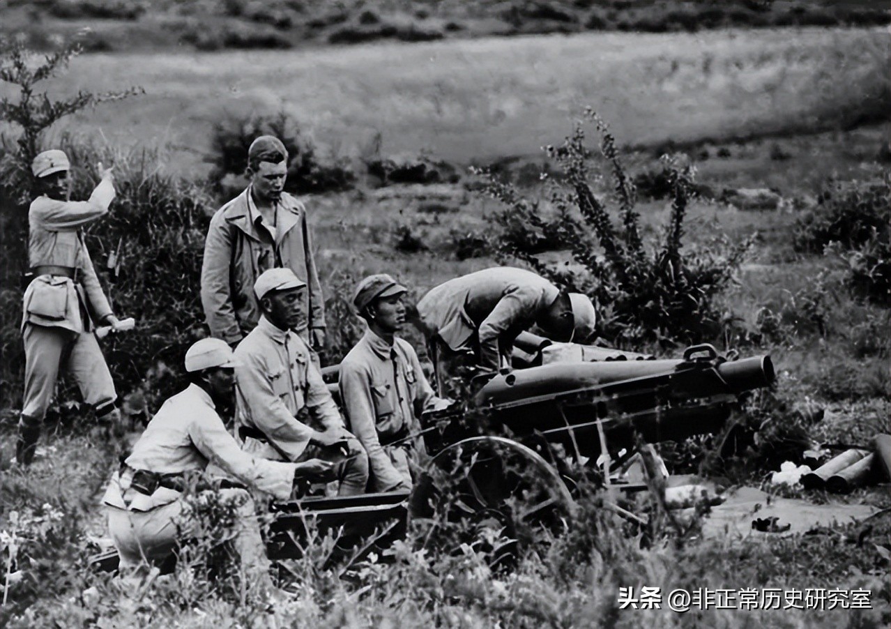 老照片抗日战争时期的中国远征军,远征军珍贵影像图片