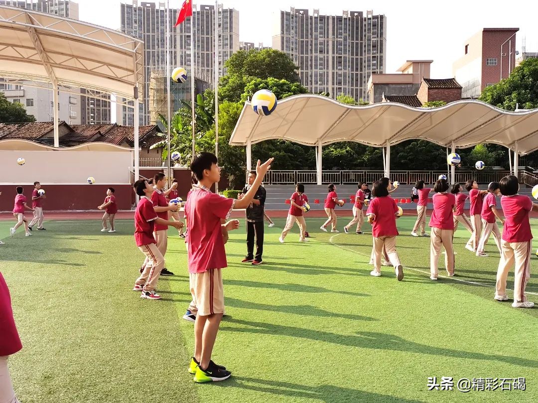 选择石碣四海，成就孩子未来