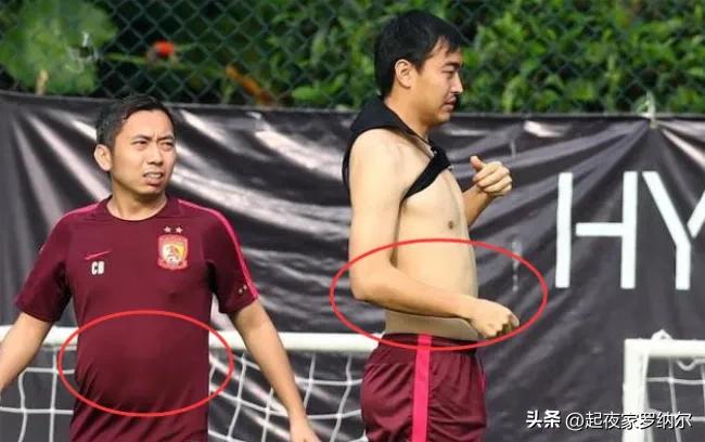 体脂率超过10%足球,国足队员体脂率不合格