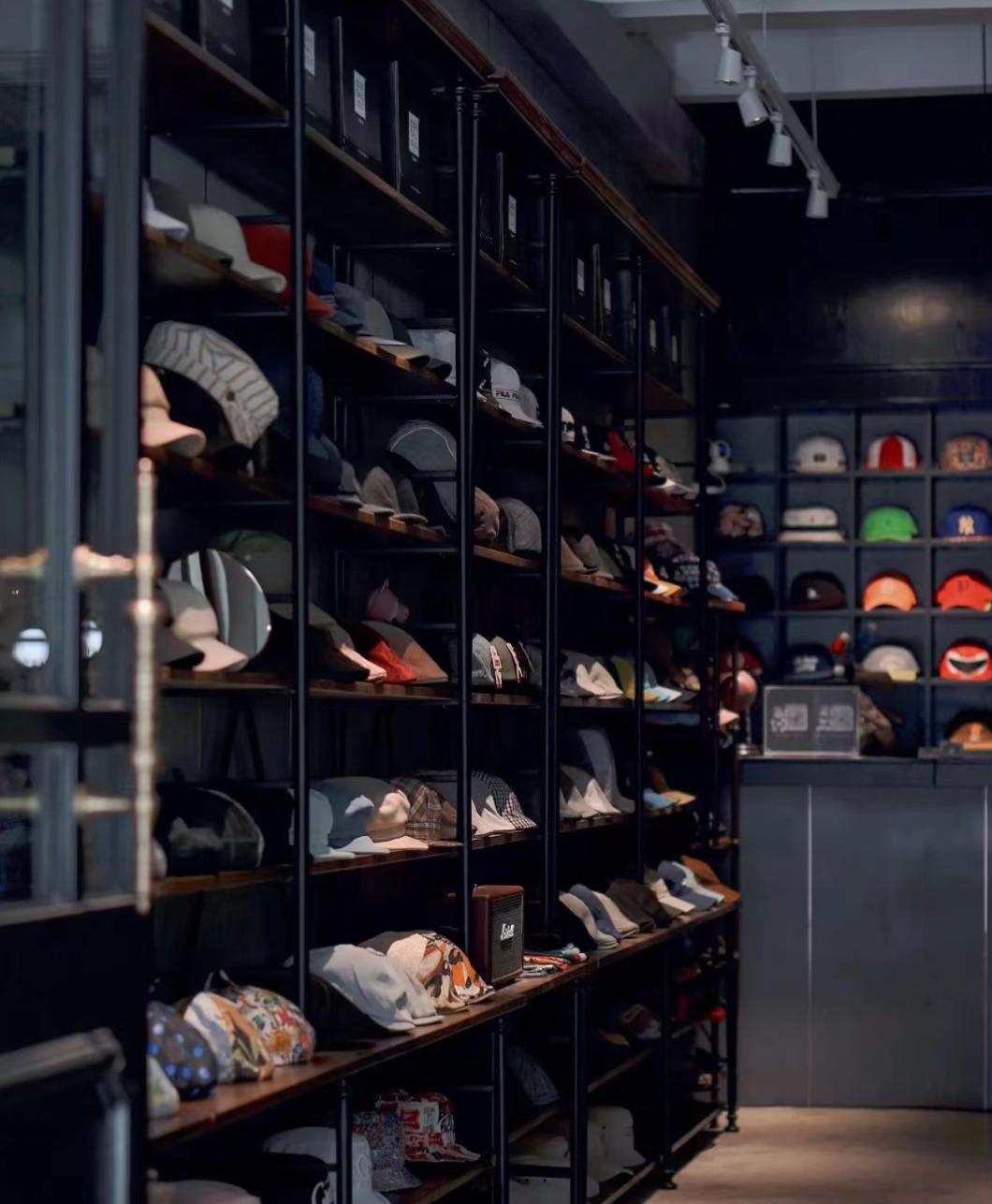 国内这个神仙街区,据说会让人得潮人恐惧症