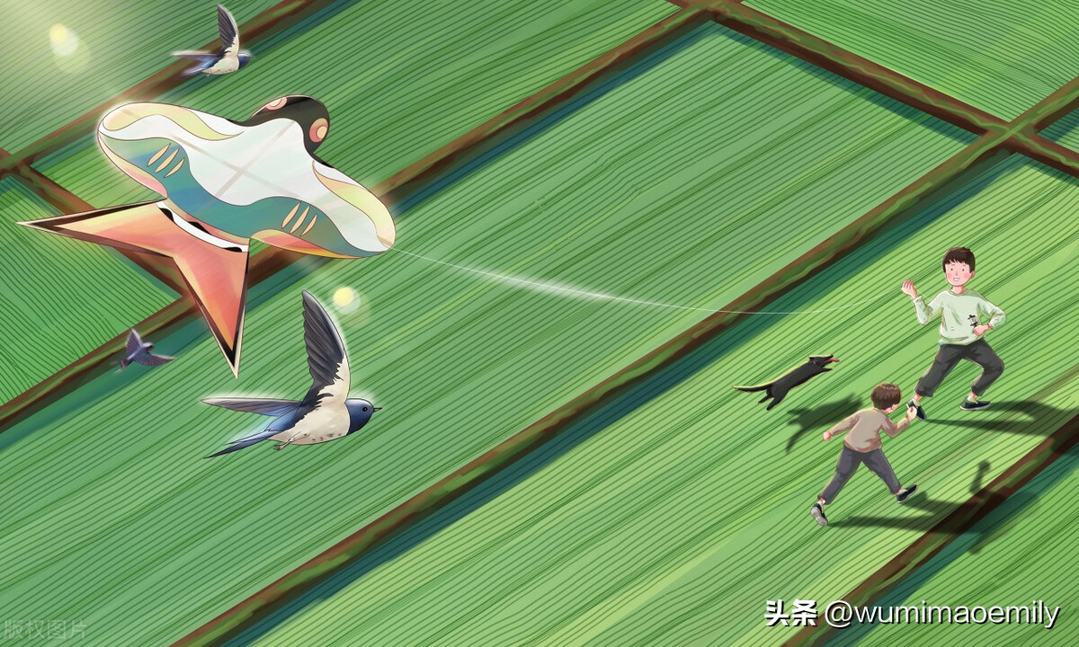 春分昼夜平分万物生,春分到夏至和冬至到春分的规律