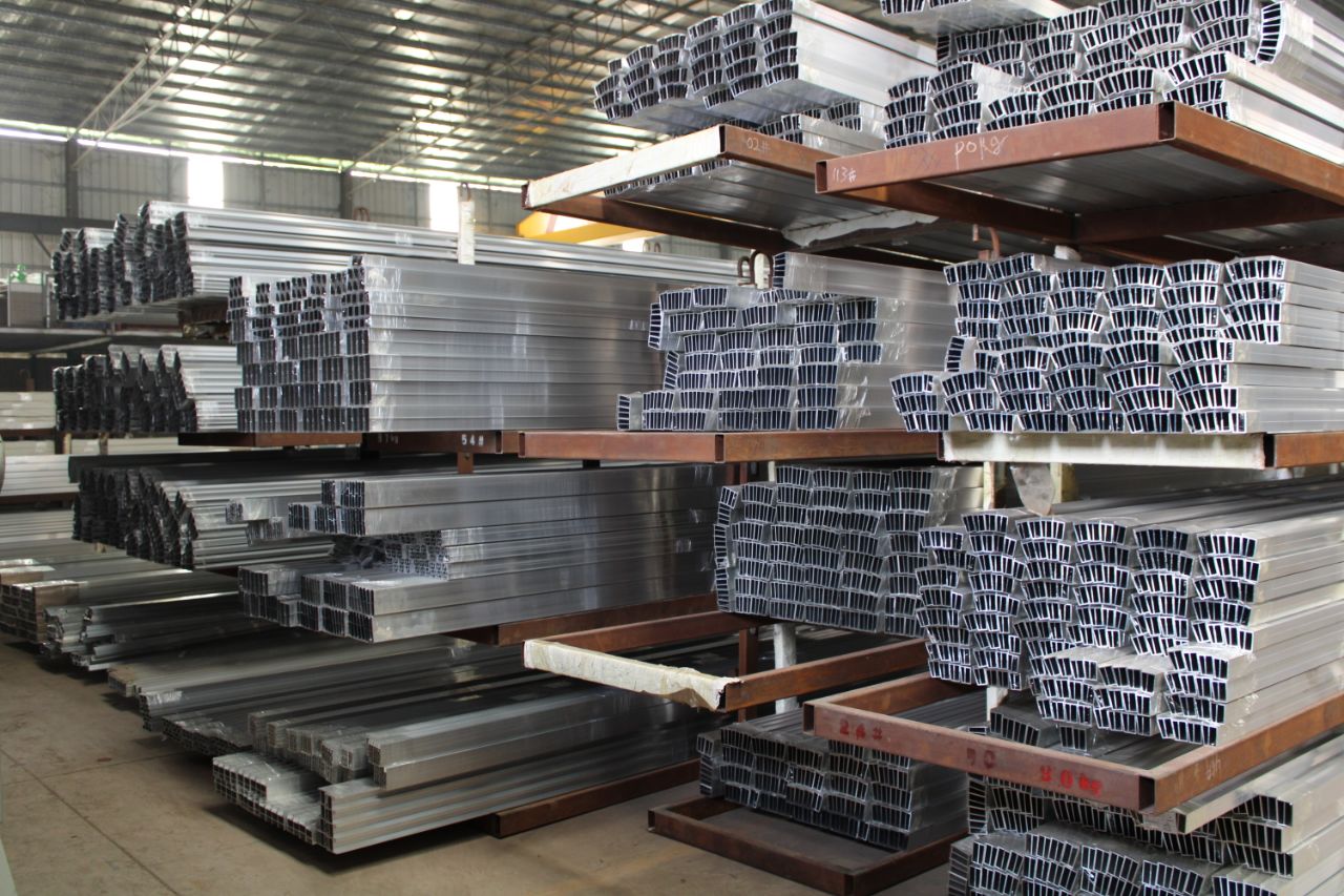 铝型材的热处理,铝型材变形失效处理