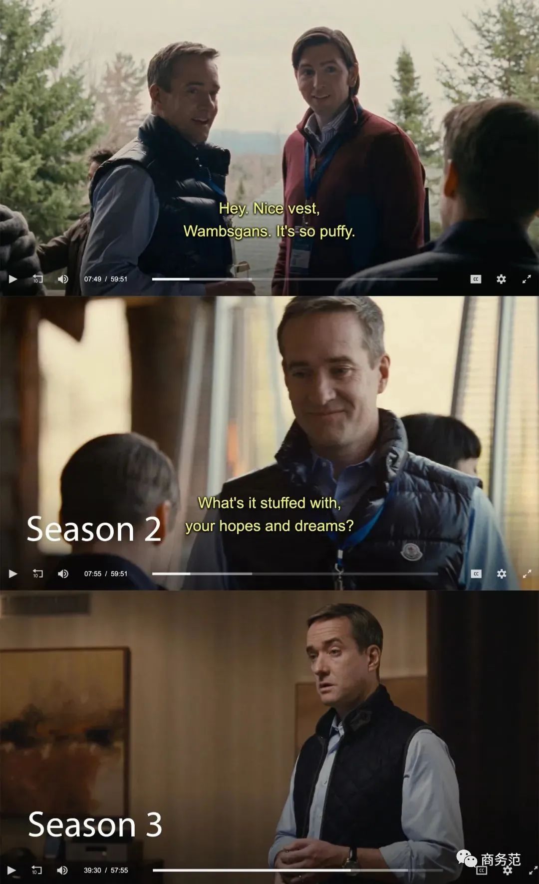 继承之战3第1集,继承之战被嘲笑