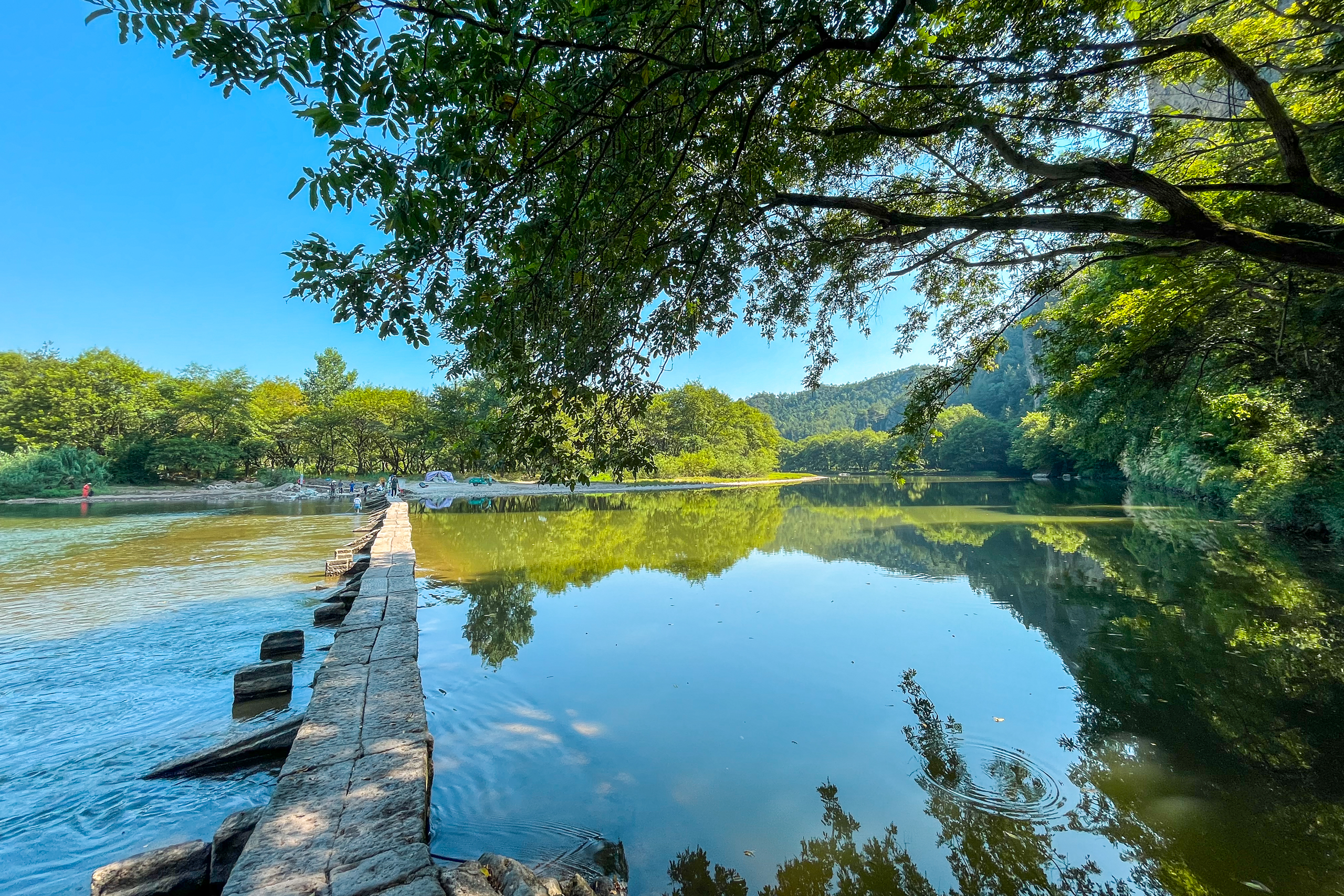缙云仙都风景名胜区,浙江缙云仙都景区