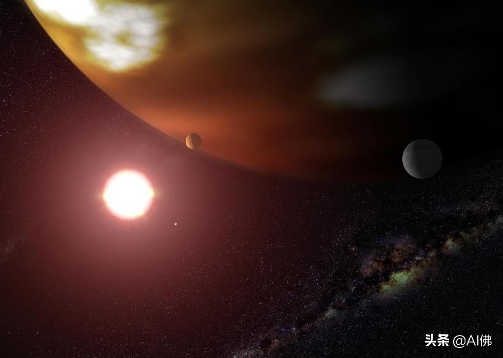 宇宙十个离地球最近的恒星,离地球最近的恒星除了太阳还有谁