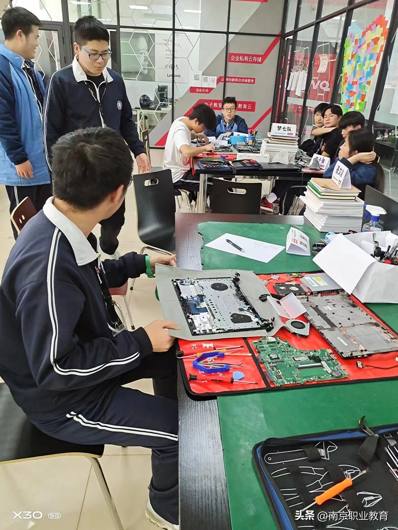 推进高质量人才培养,江苏省高技能人才培养体系建设