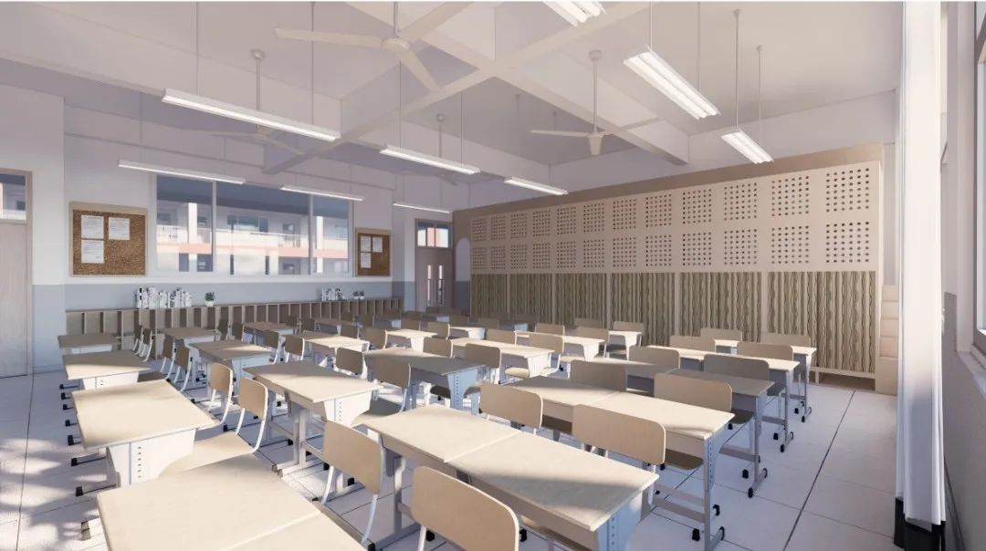 释放更多学位！广州多区中小学改扩建