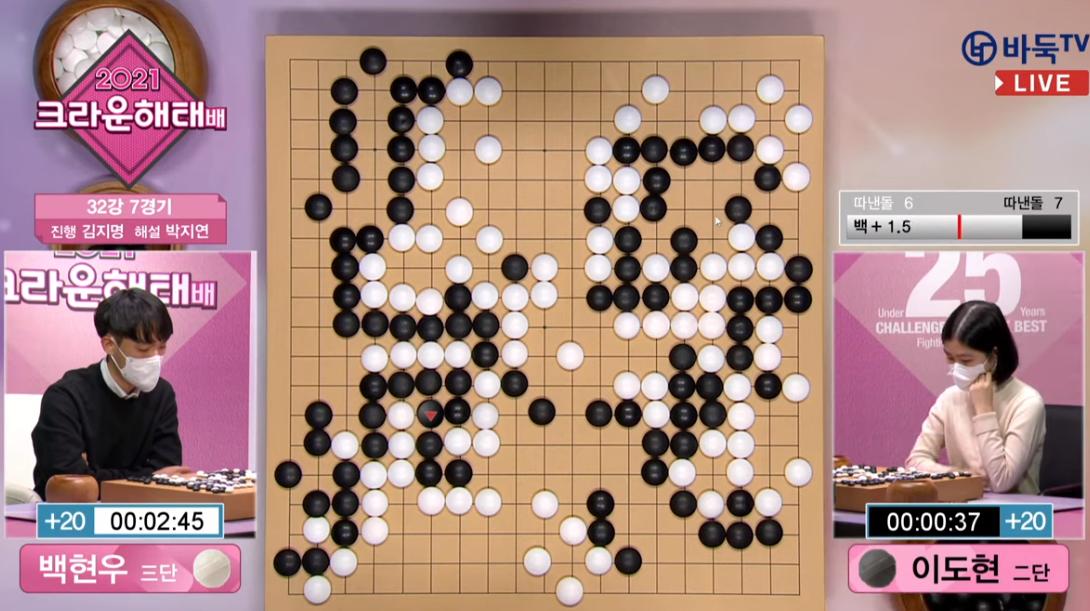 12.15围棋赛事：统营传奇赛曹薰铉打勺不敌李昌镐，大竹英雄退役