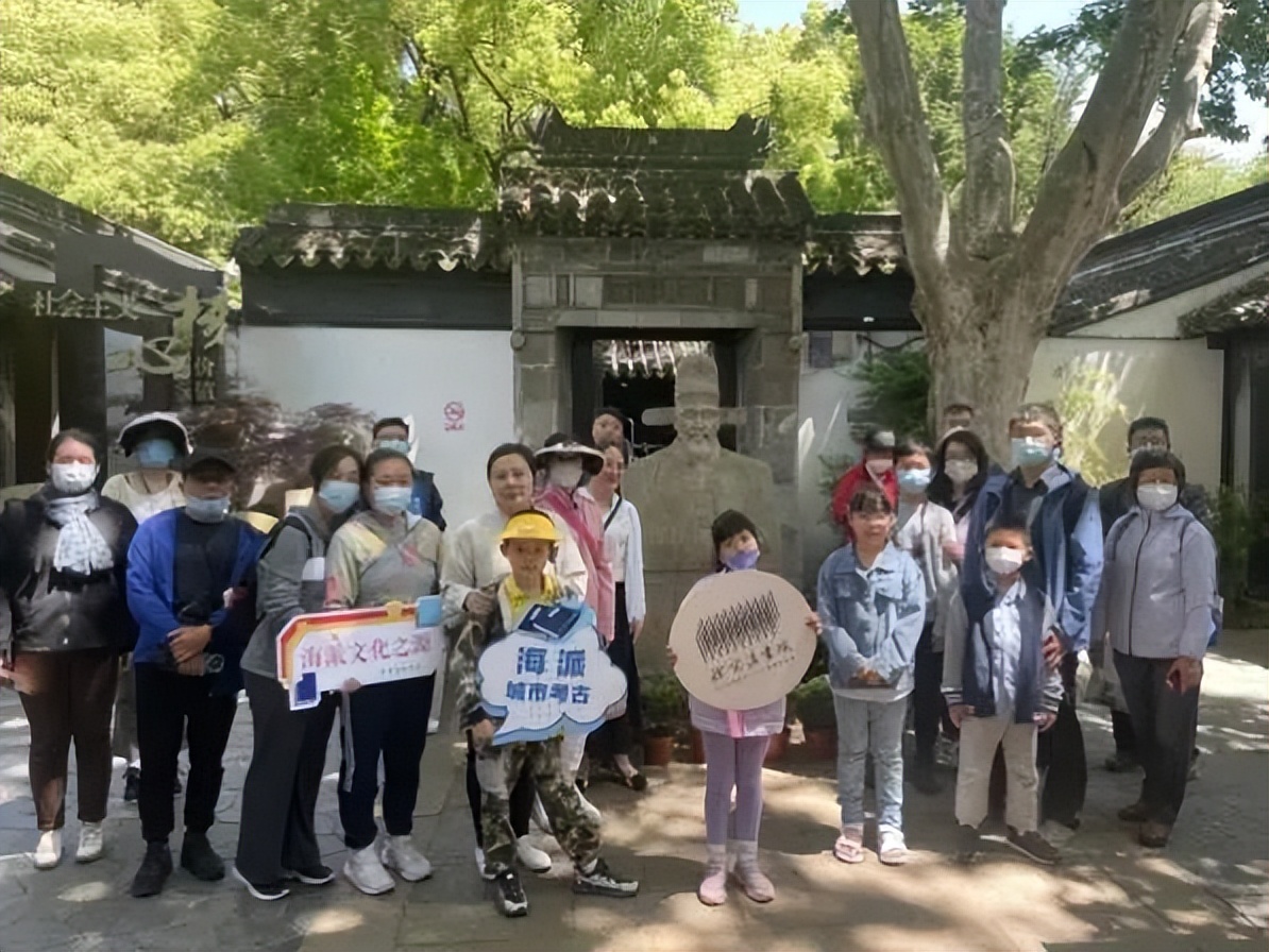 徐家汇书院上海打卡地,书香之旅徐家汇书院