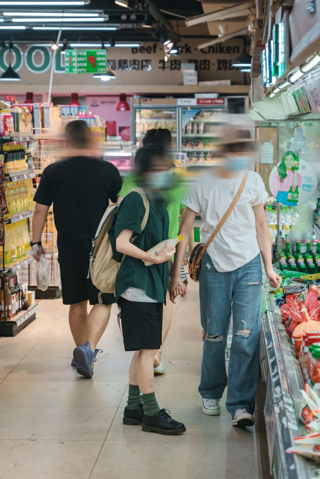 最新韩国街美食攻略,韩国街有什么好逛的