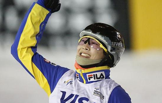 徐梦桃奥运冠军的故事简短,徐梦桃奥运夺冠视频完整版