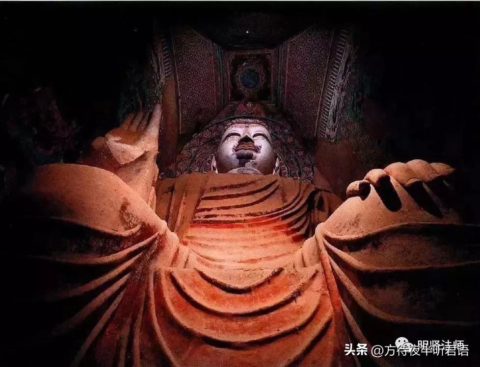 弥勒佛和佛祖的造像区别图片,弥勒菩萨的前世今生