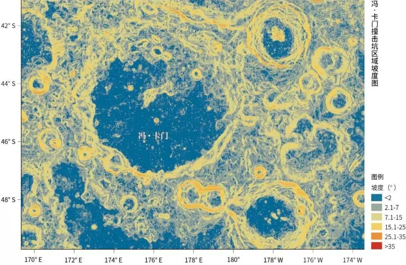 嫦娥四号月球背面有发现外星人吗,嫦娥四号拍到的月球背面珍贵影像