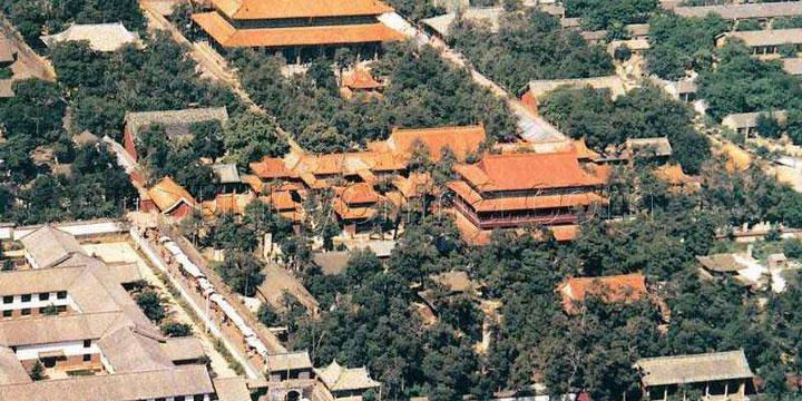 中国十大古都特色景点有哪些,中国最值得深度游玩的古都