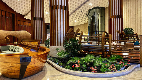 近乎完美的体验｜「三亚海棠湾天房洲际度假酒店」入住报告