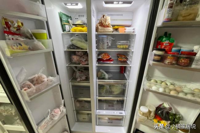 冰箱怎么选记住这点不踩坑,冰箱怎么选记住这8点不踩坑
