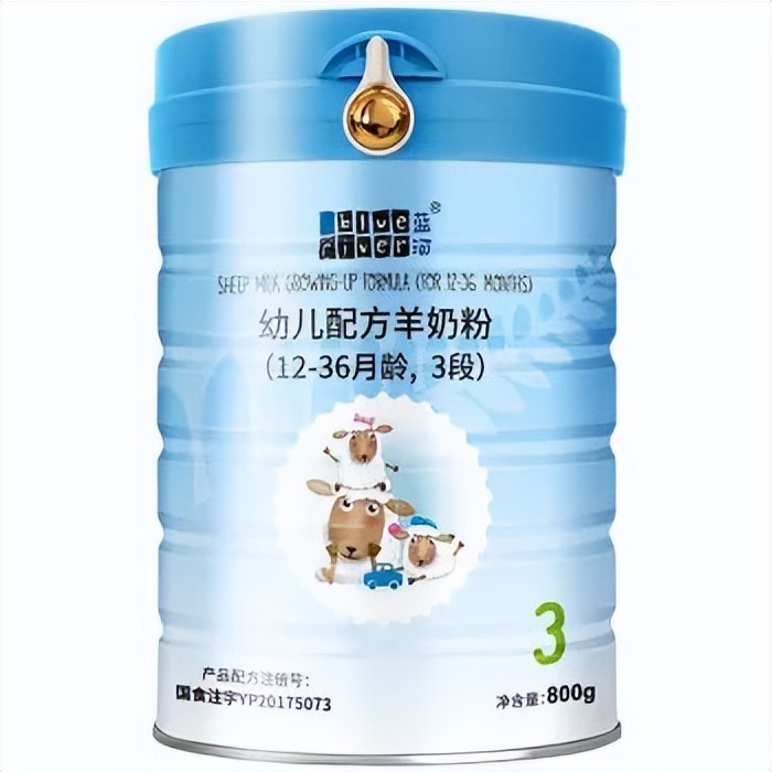 最推荐的10款羊奶粉,10款最好羊奶粉