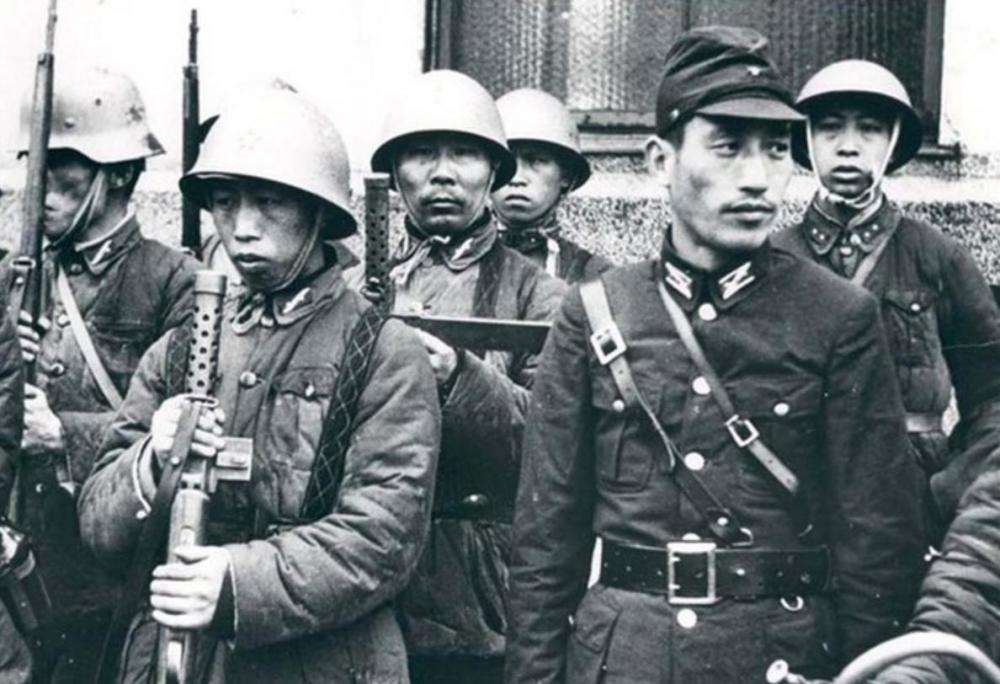 抗战的谣言：中国是唯一伪军多于侵略者的国家吗？