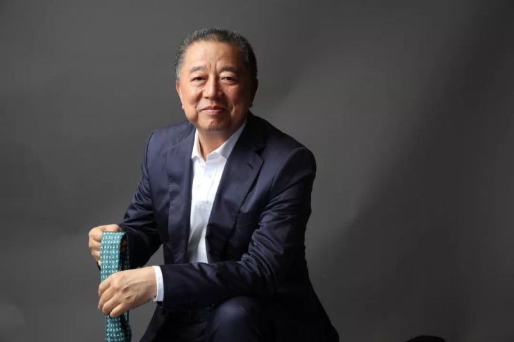 建业的胡葆森,河南建业29周年胡葆森