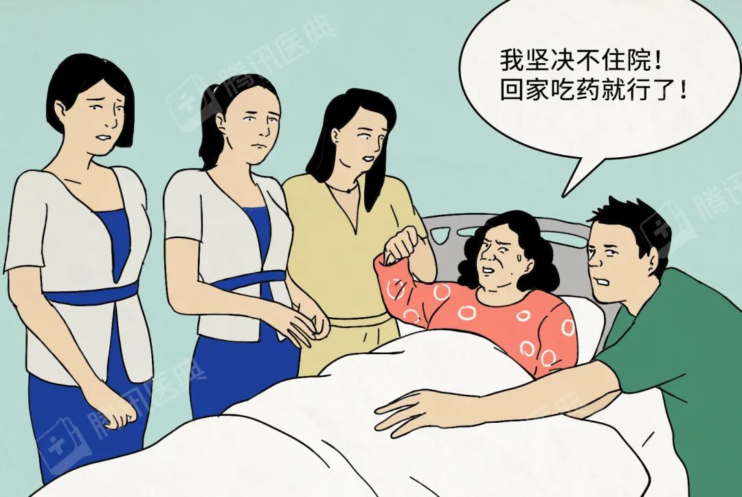 迷信子宫保养，51岁阿姨半夜腹痛进急诊