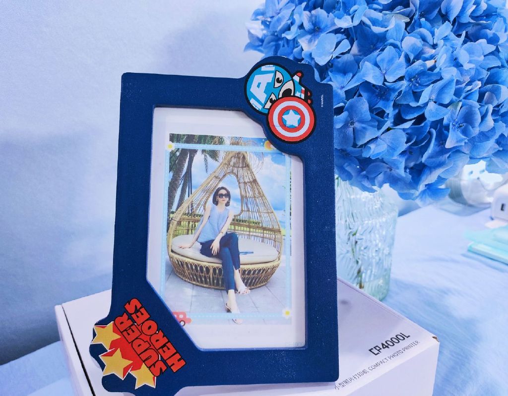 在家开照相馆不是梦？一台汉印CP4000L帮你实现愿望