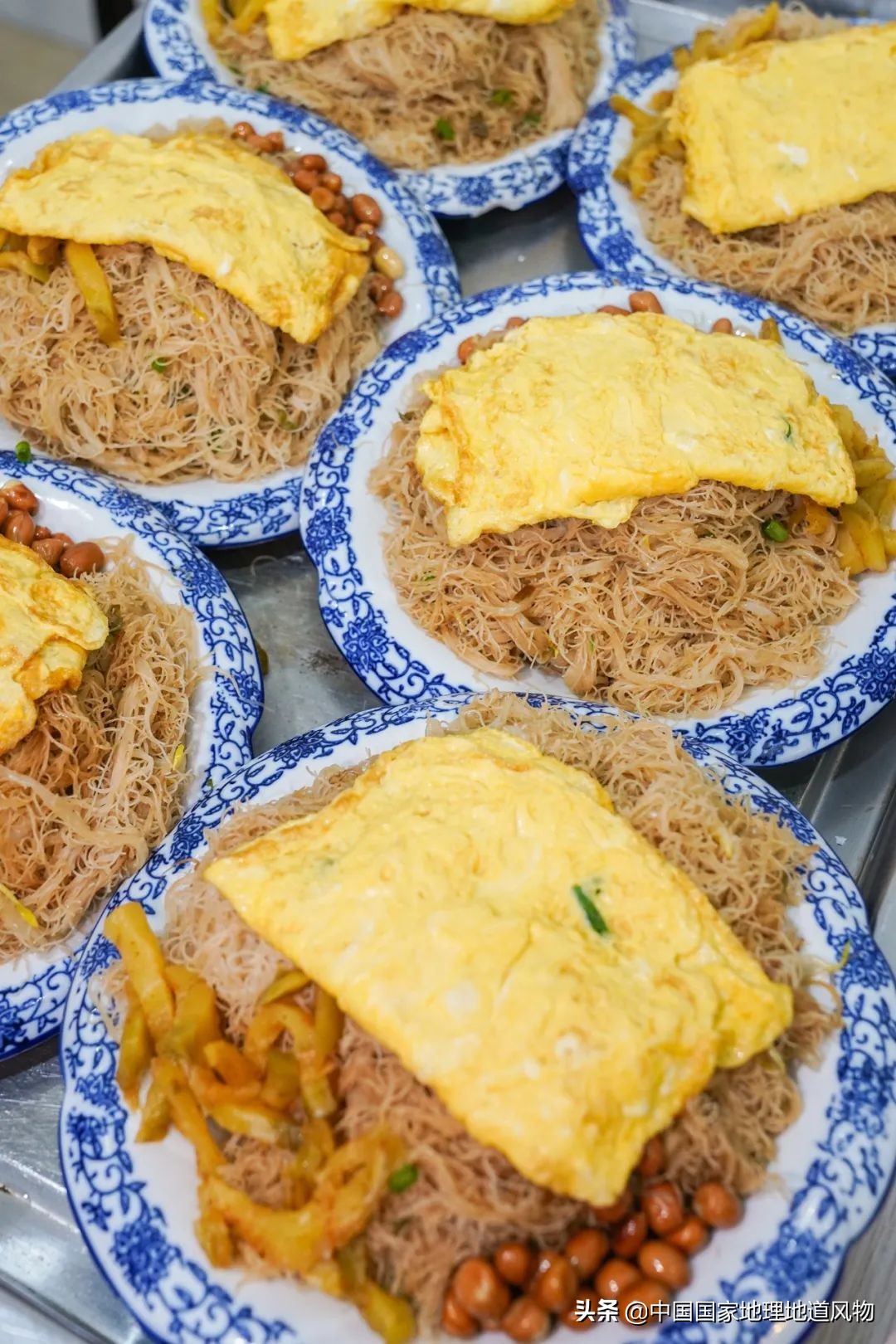 中国哪个省的早餐最丰富,全国各地早餐之福建特色