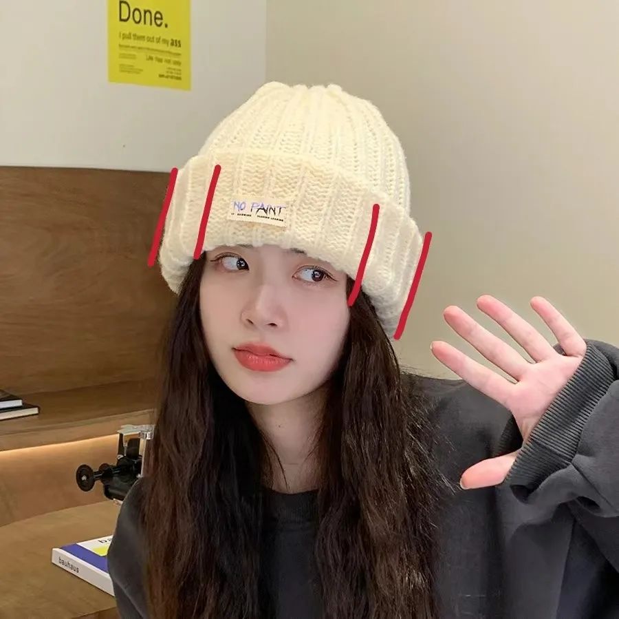 根据脸型选帽子这样才不显脸大,脸小脸型不好看适合什么帽子