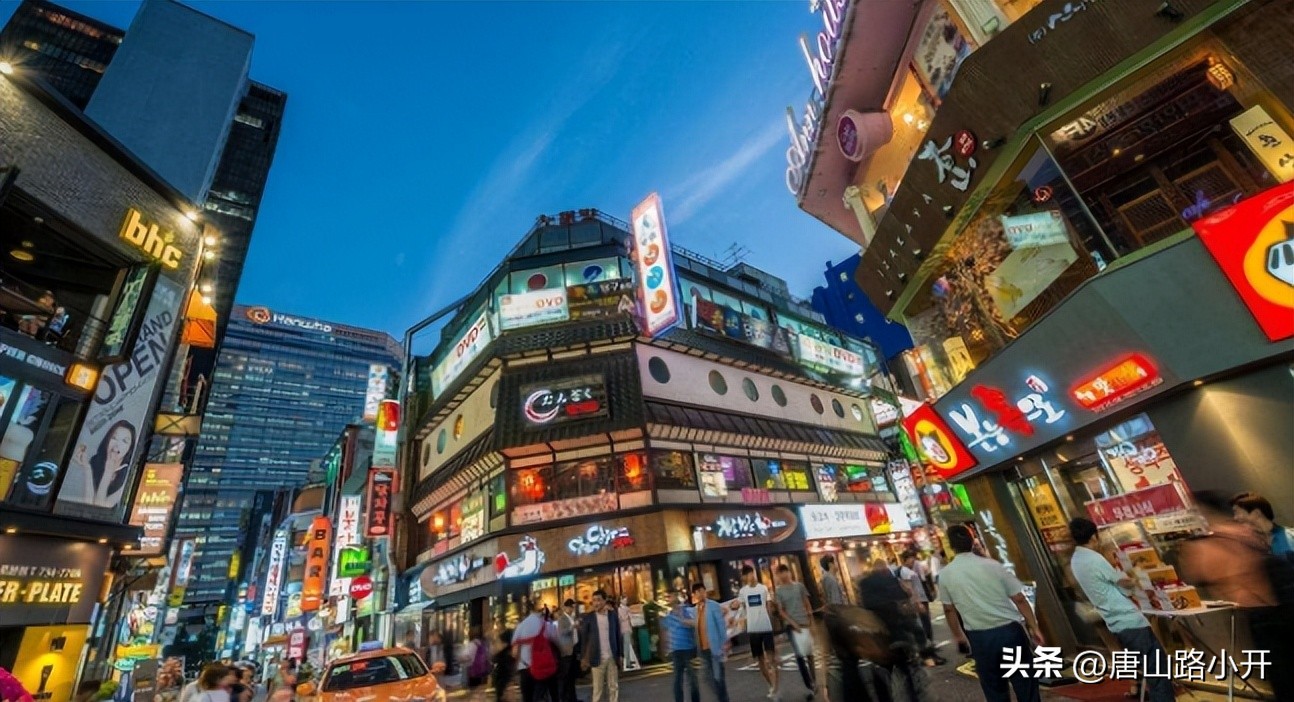 日韩谁更发达,日韩足球哪个强