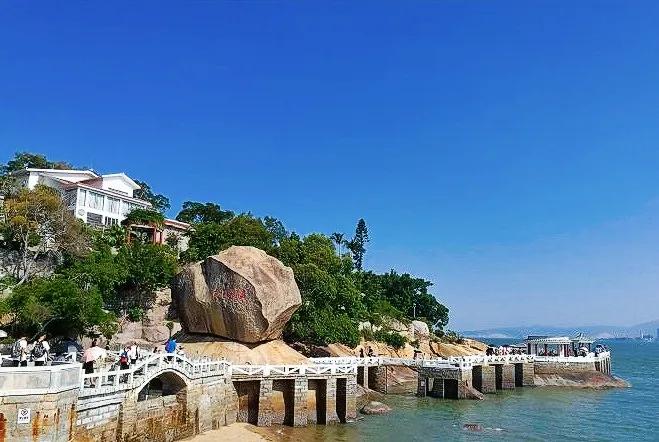 厦门鼓浪屿之行畅游鼓浪屿,去了厦门鼓浪屿的感受