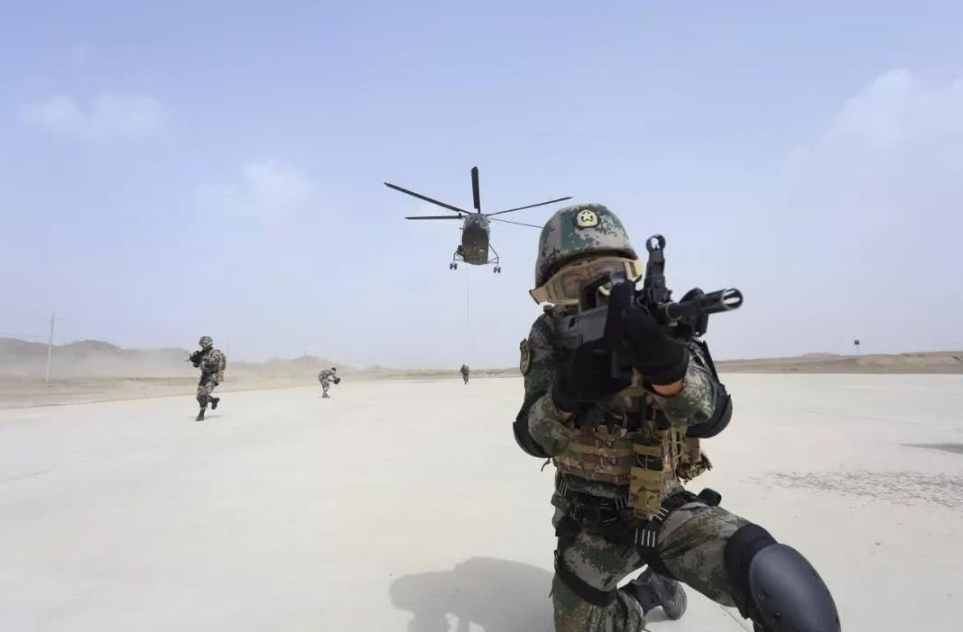 南部战区管理几个集团军,南部战区只有两个集团军吗