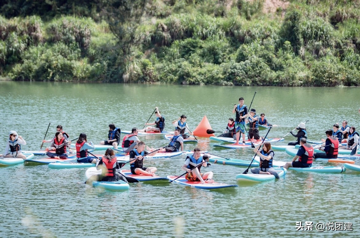 深圳团建一日游|深圳夏季团建活动有哪些？