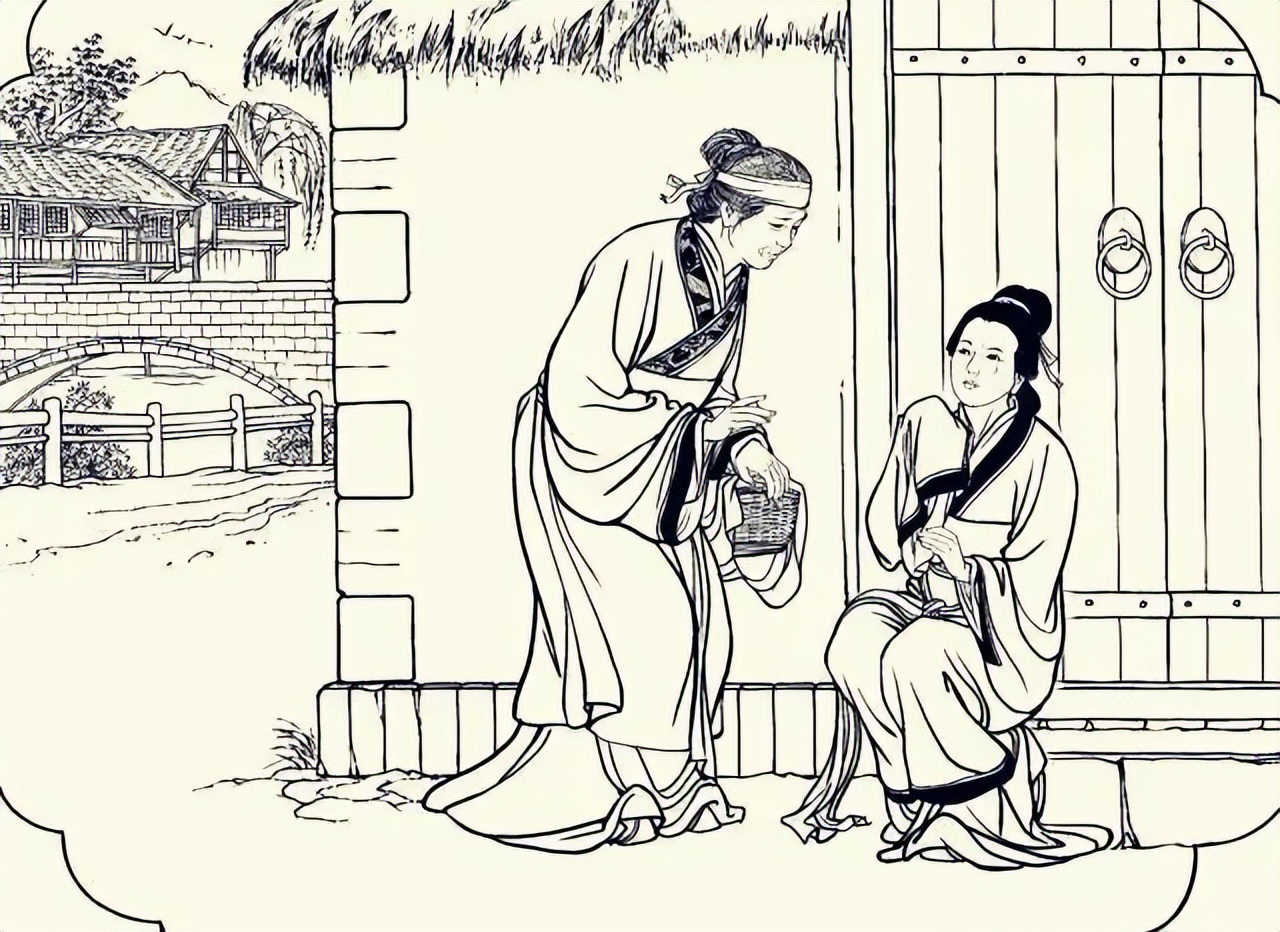 破戒和尚的民间故事,民间故事寺庙丑事