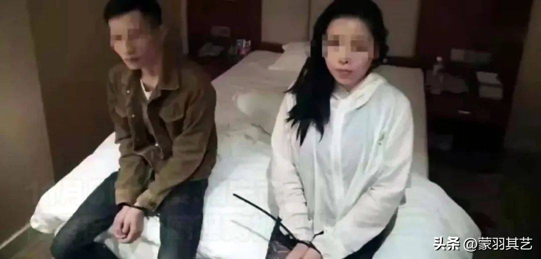 90后夫妻嫌上班赚钱慢，居然自制小电影，多半卖给未成年人