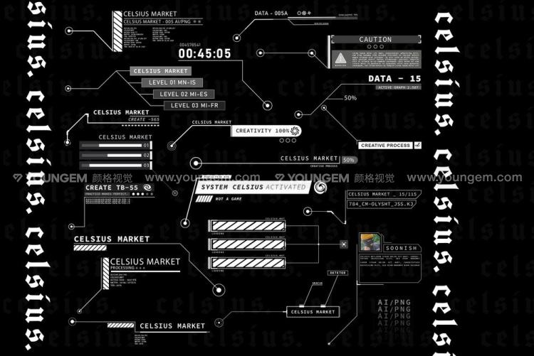 优秀的设计师在哪里找,设计师如何打造自己的素材