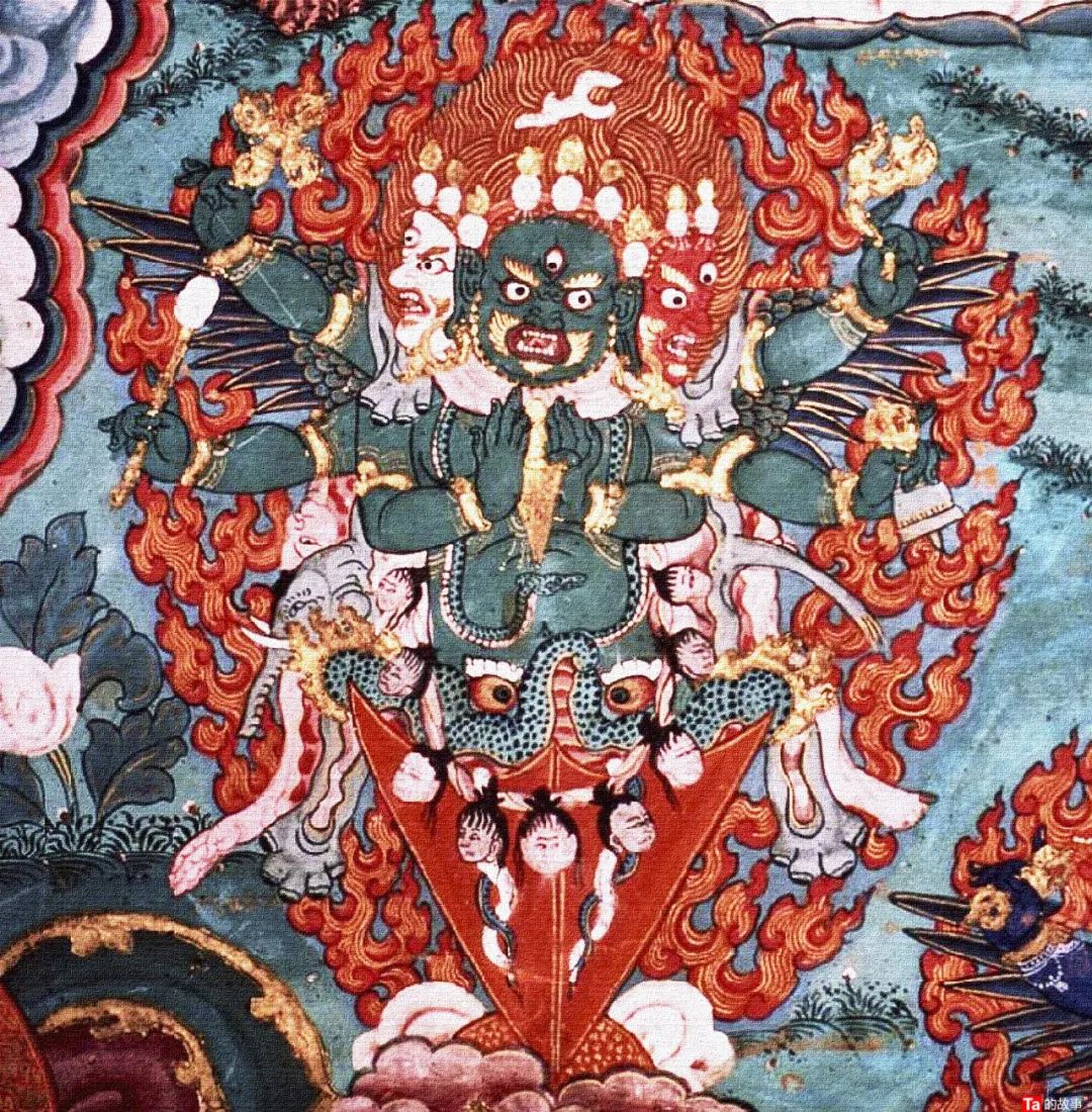 藏传佛教禅定修法,佛教金刚经仪轨