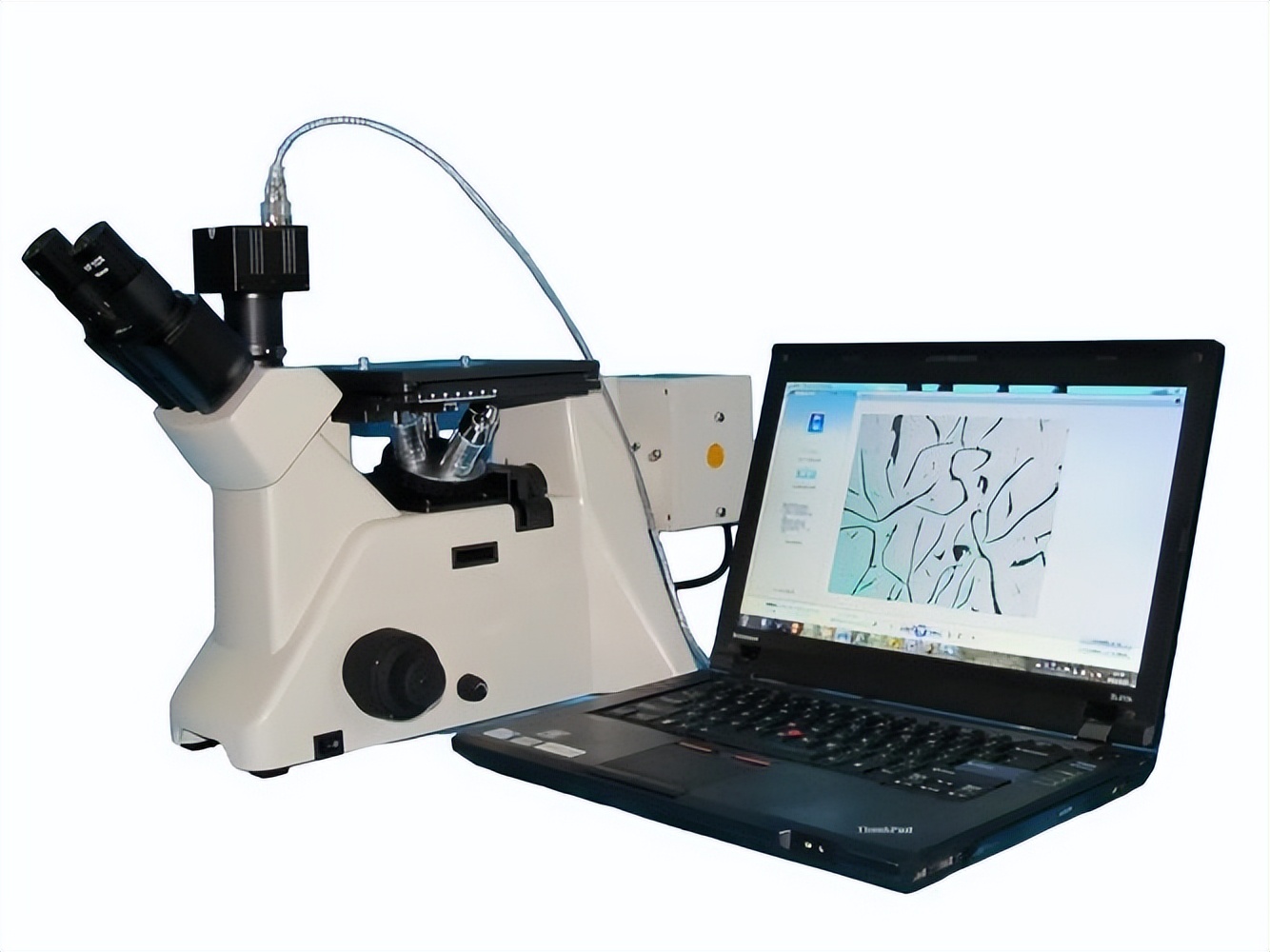 显微镜检测钢材,测钢材材质的仪器