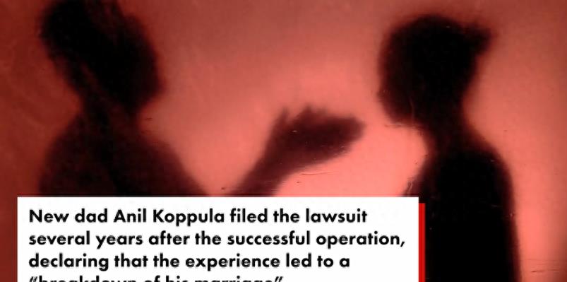 惊天秘闻！男子观看老婆分娩后索赔10亿！