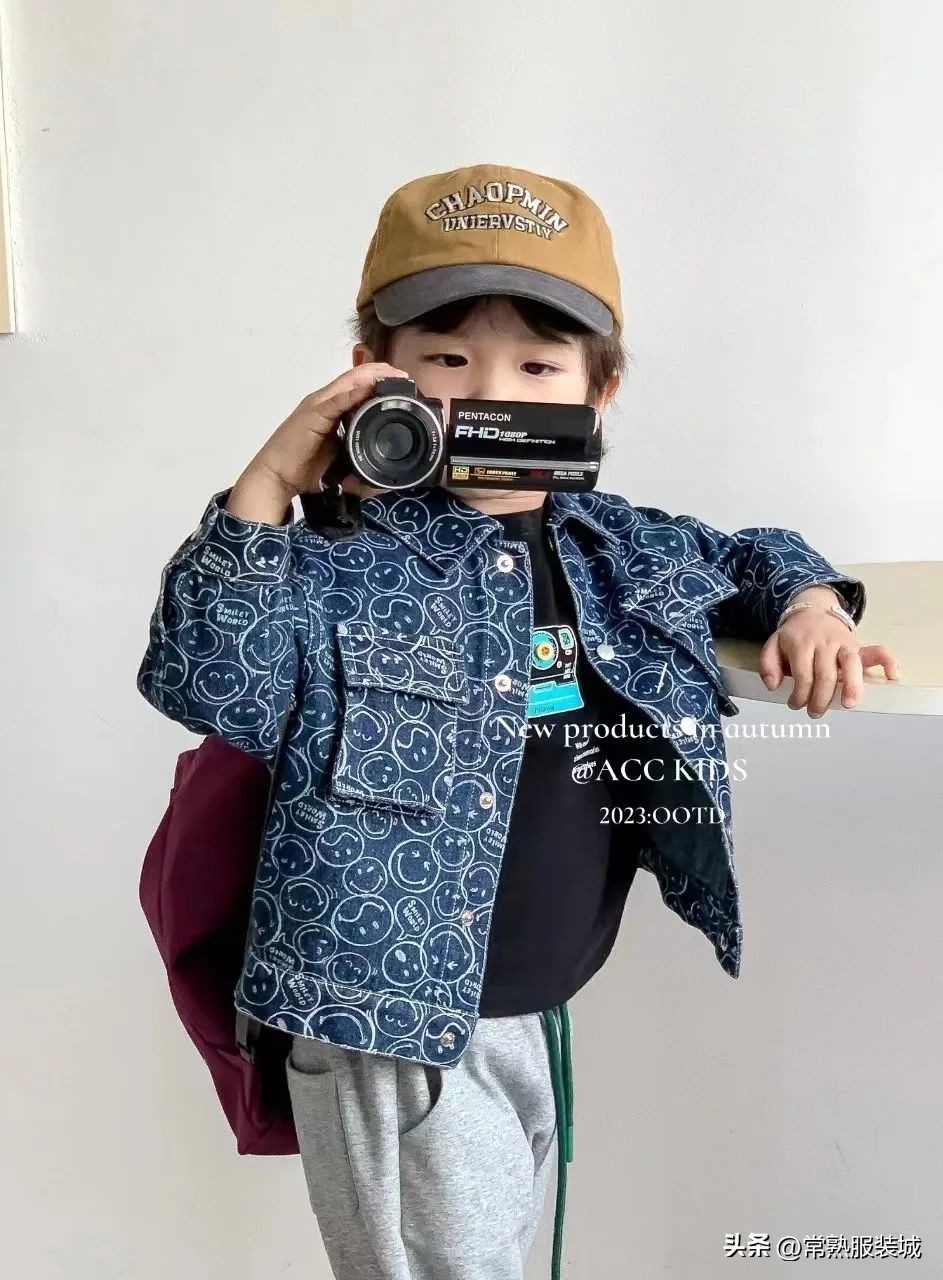 “真香”~玩转色彩，创造美好童年，无法阻挡的秋日魅力！