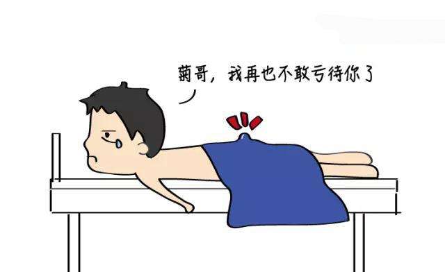 关于屁屁的那些事——“菊花残，满腚伤”的伤痛如何破？