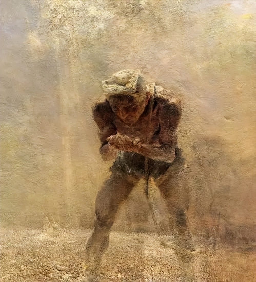 当代艺术名家油画,全国油画作品大展作品欣赏